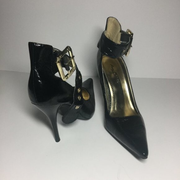 💥Anne Michelle Stiletto Size 7.5💥 - Picture 3 of 6